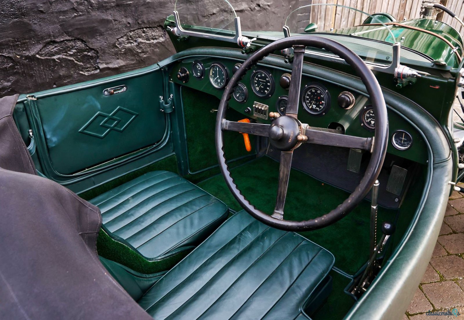 1929' Lagonda 2-Litre 'Low Chassis' photo #4