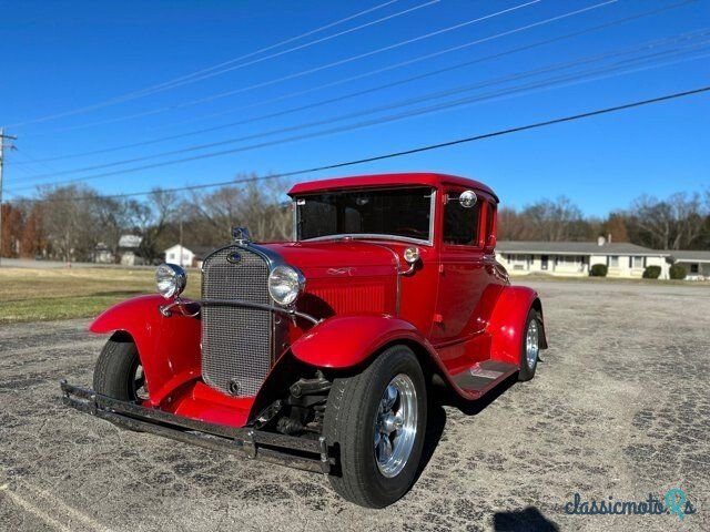 1930' Ford Model A photo #1