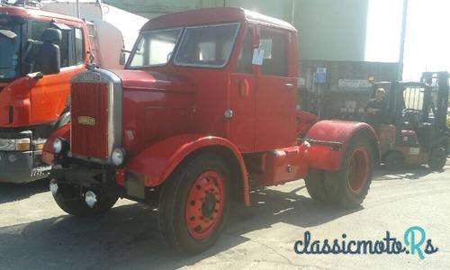 1953' Scammell 15LA photo #1