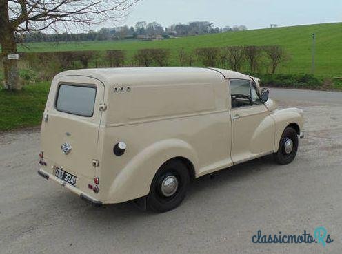 1969' Morris Minor Van (Domi) photo #3