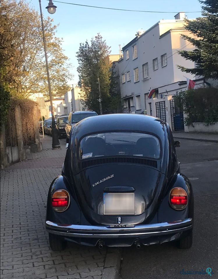 1975' Volkswagen Garbus photo #5