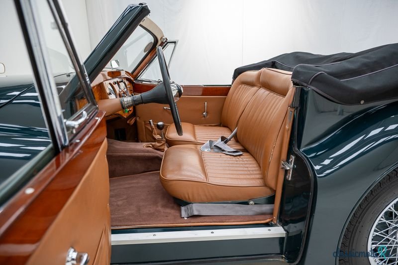 1953' Jaguar XK 120 DHC '53 CH77347 photo #4