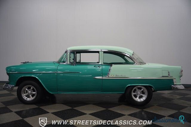 1955' Chevrolet Bel Air photo #2