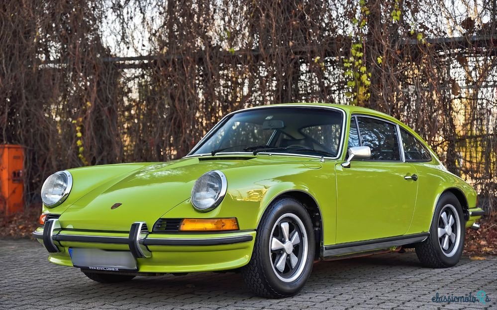 1972' Porsche 911 photo #1