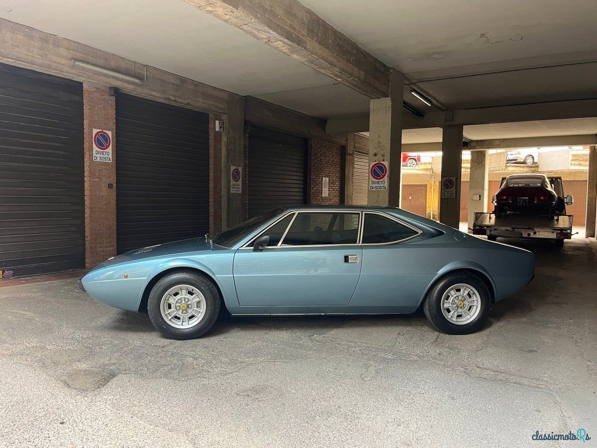 1976' Ferrari Dino 208 photo #2