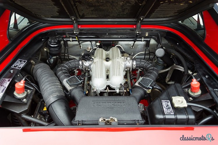 1989' Ferrari Mondial photo #6