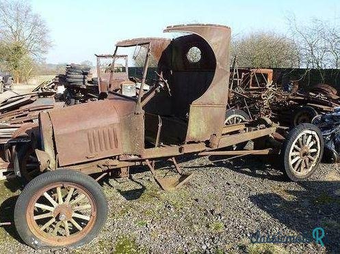 1926' Ford Model T Ford C Cab Truck photo #1
