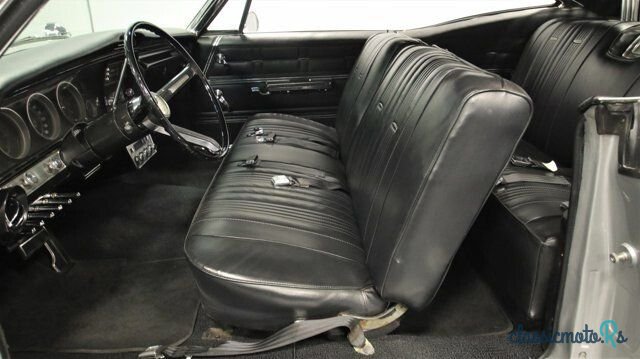 1967' Chevrolet Impala photo #3