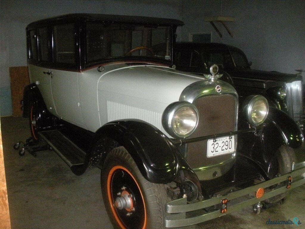 1926' Studebaker Model ER photo #2