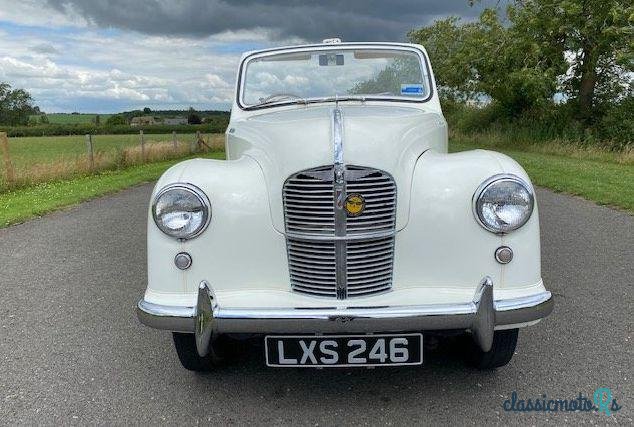 1952' Austin A40 photo #4