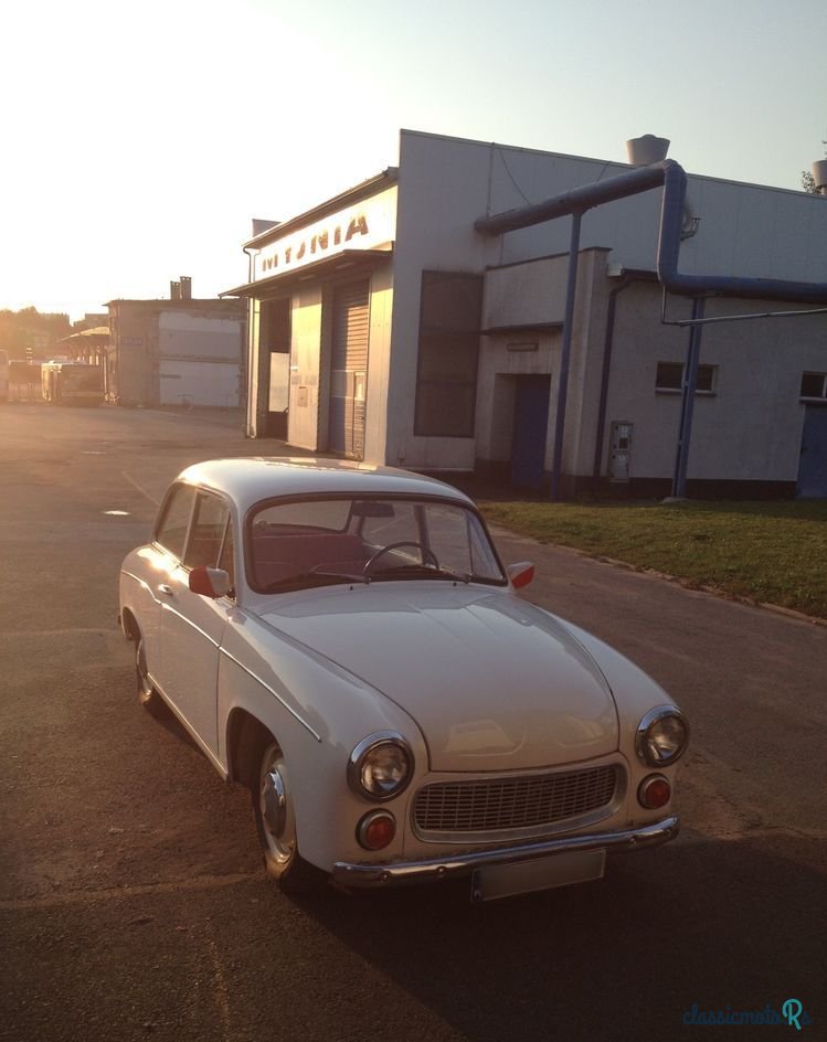 1978' Syrena 105 photo #5