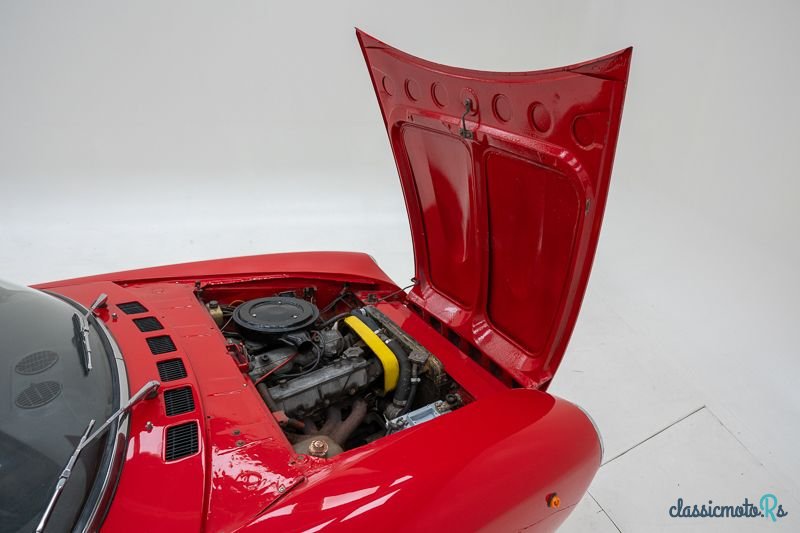 1969' Fiat 124 Spider '69 CH17903 photo #6