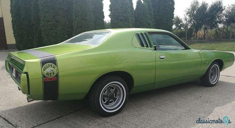 1974' Dodge Charger photo #4
