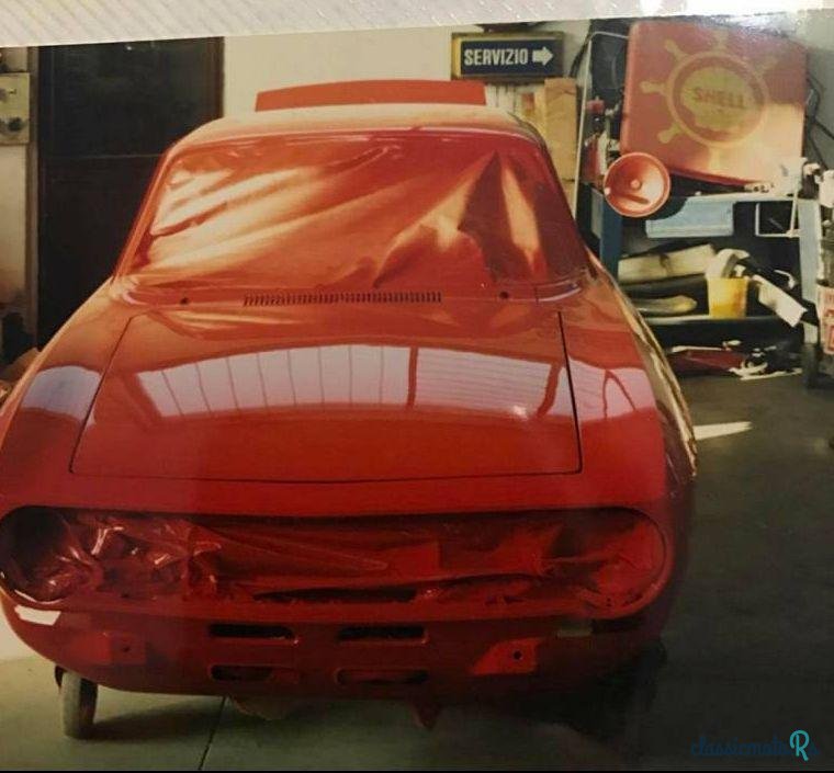 1972' Alfa Romeo Gt photo #1