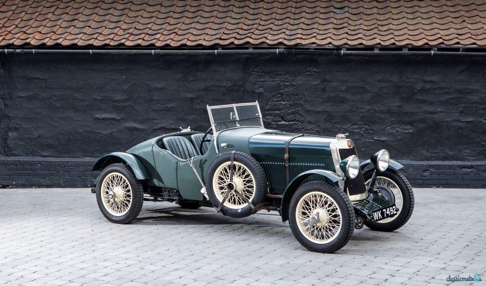 1928' Lea Francis photo #1