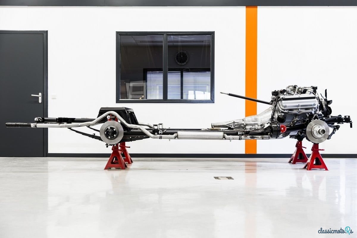 1958' Facel Vega FV photo #5