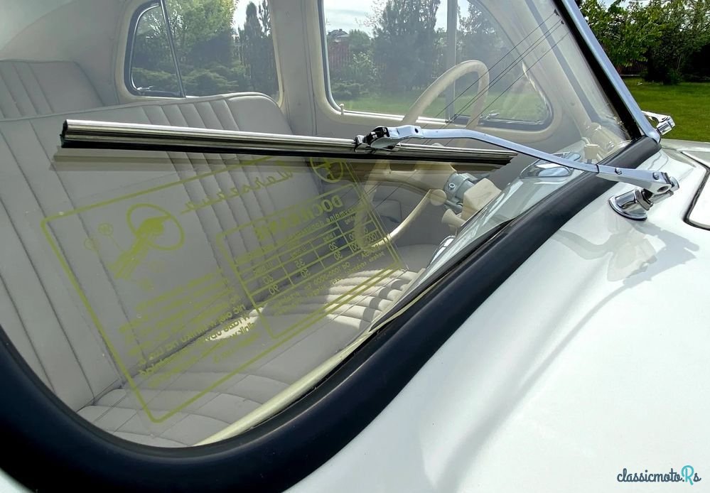 1955' Warszawa M-20 photo #5