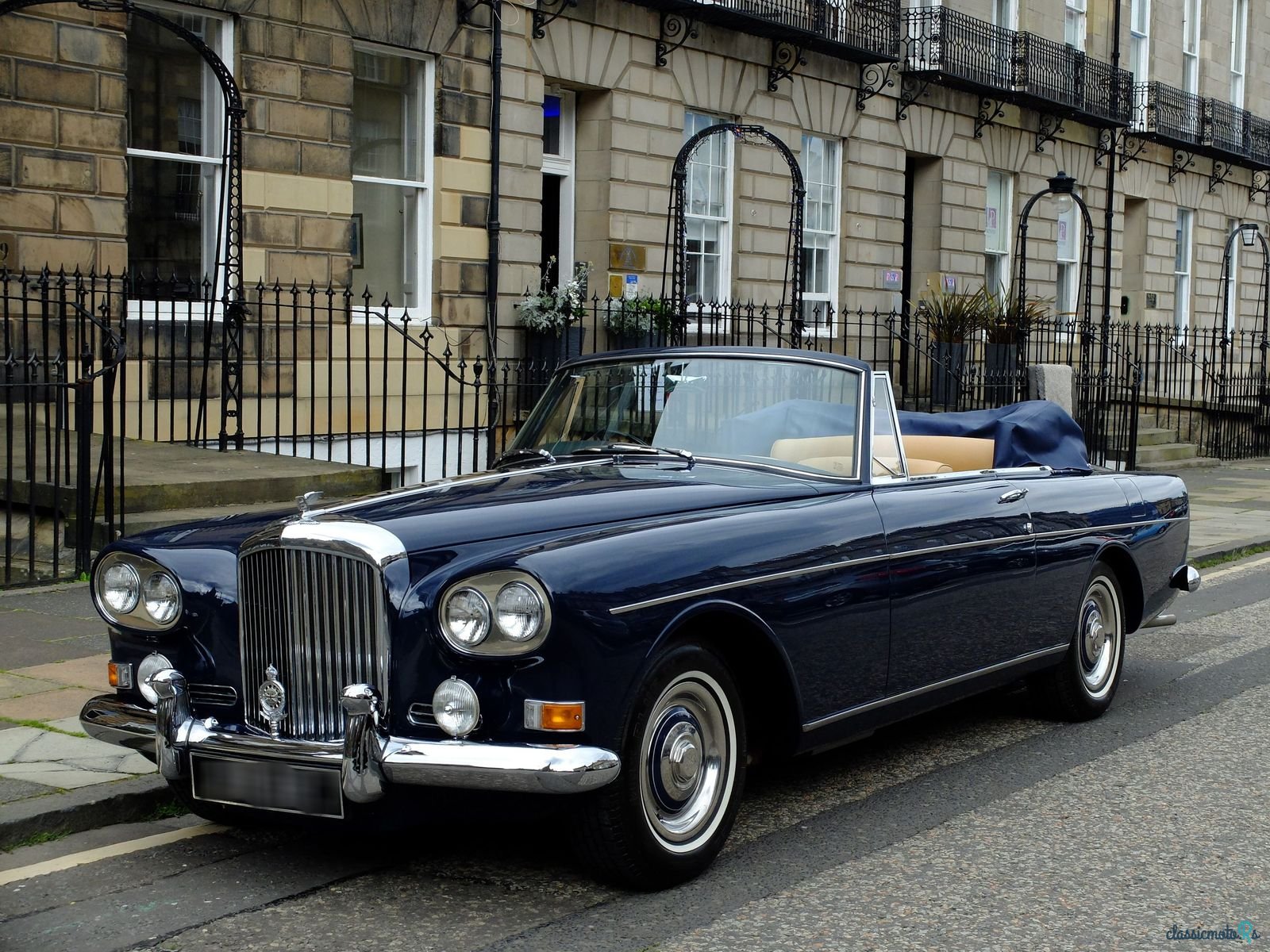 1964' Bentley S3 photo #2