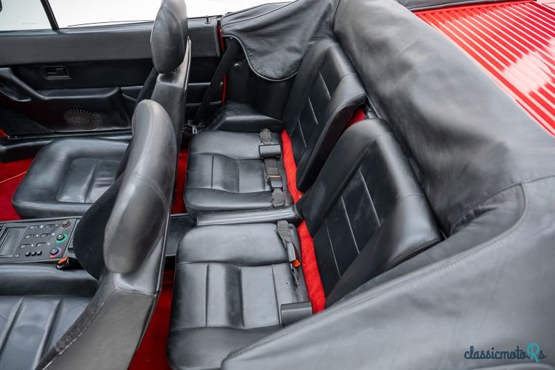 1991' Ferrari Mondial T '91 CH88915 photo #6