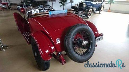 1928' Alfa Romeo 6C 1500 Sport photo #3