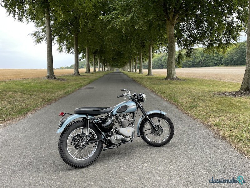 1954' Triumph photo #1