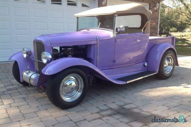 1930' Ford Pickup photo #1