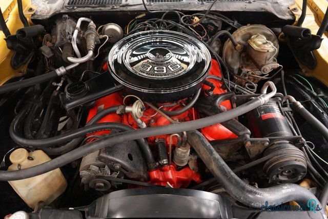 1971' Chevrolet Camaro photo #2