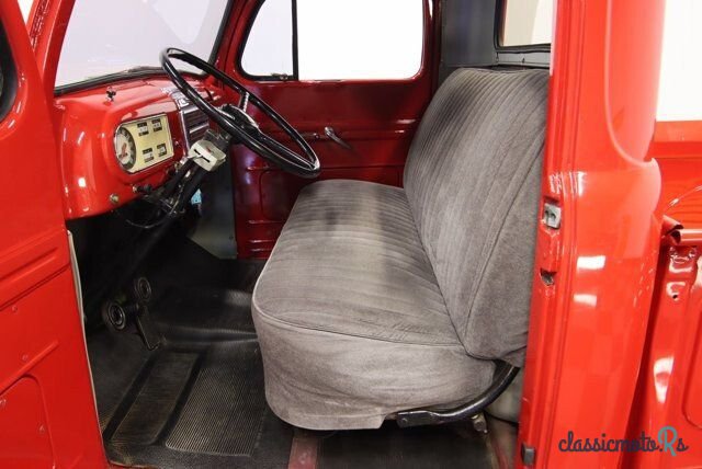 1949' Ford F-1 photo #3