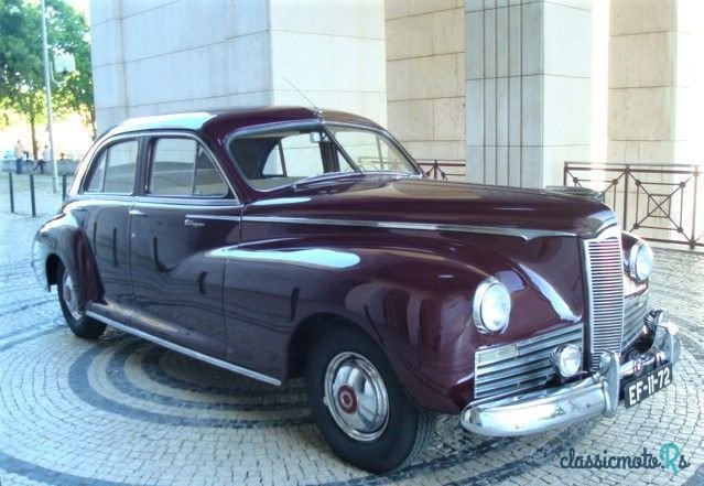 1945' Packard Clipper Special Eight (120) photo #4