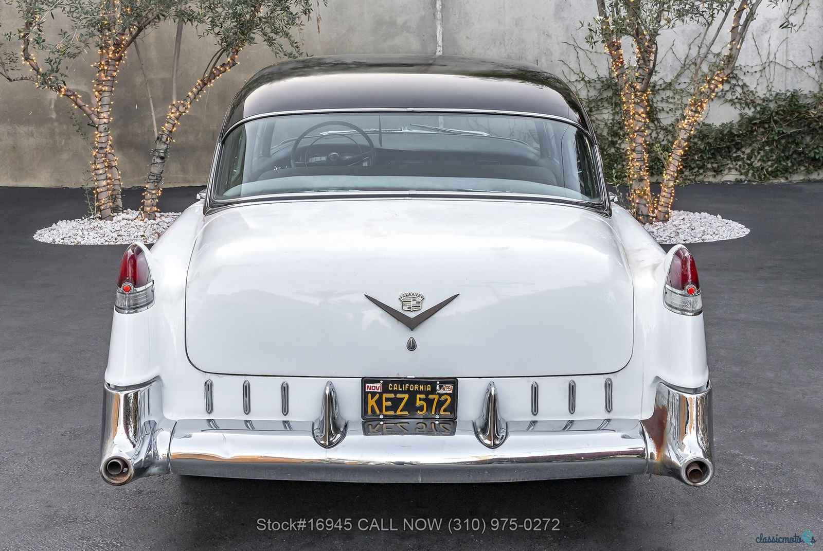 1955' Cadillac photo #3