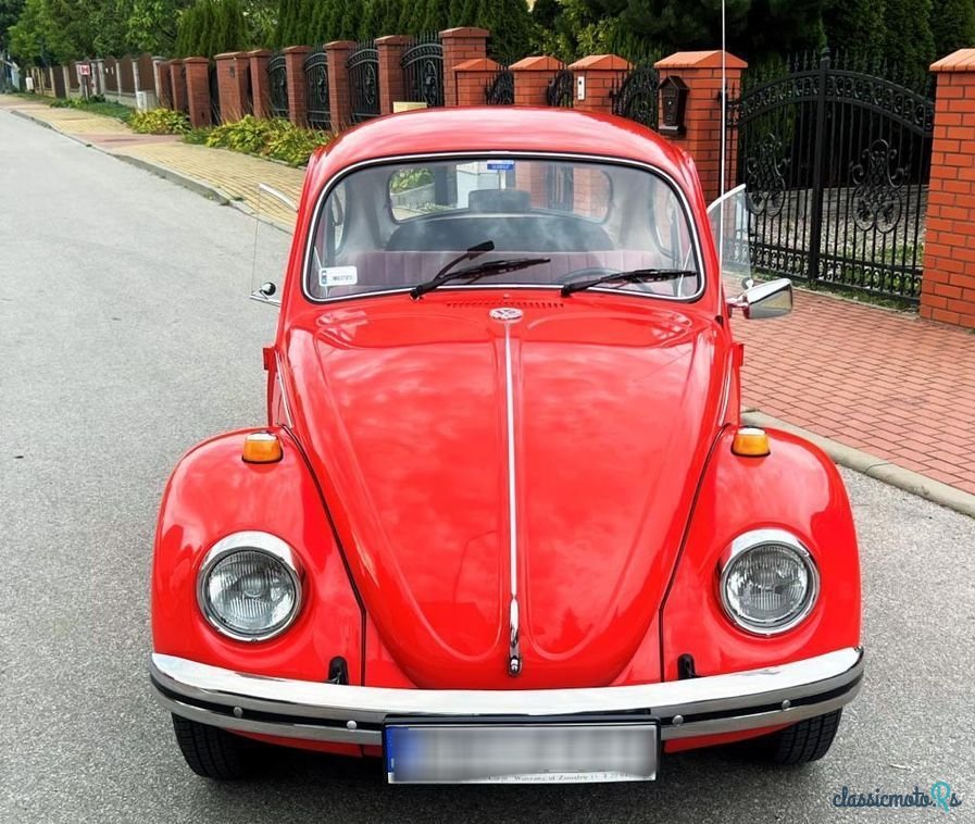 1970' Volkswagen Garbus photo #5