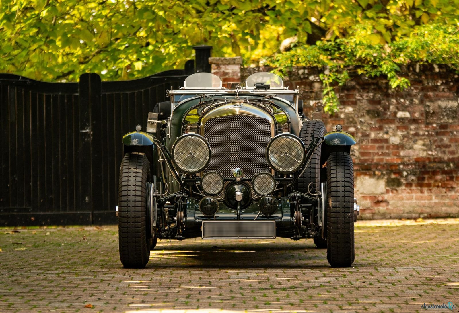 1950' Bentley Speed 6 photo #6