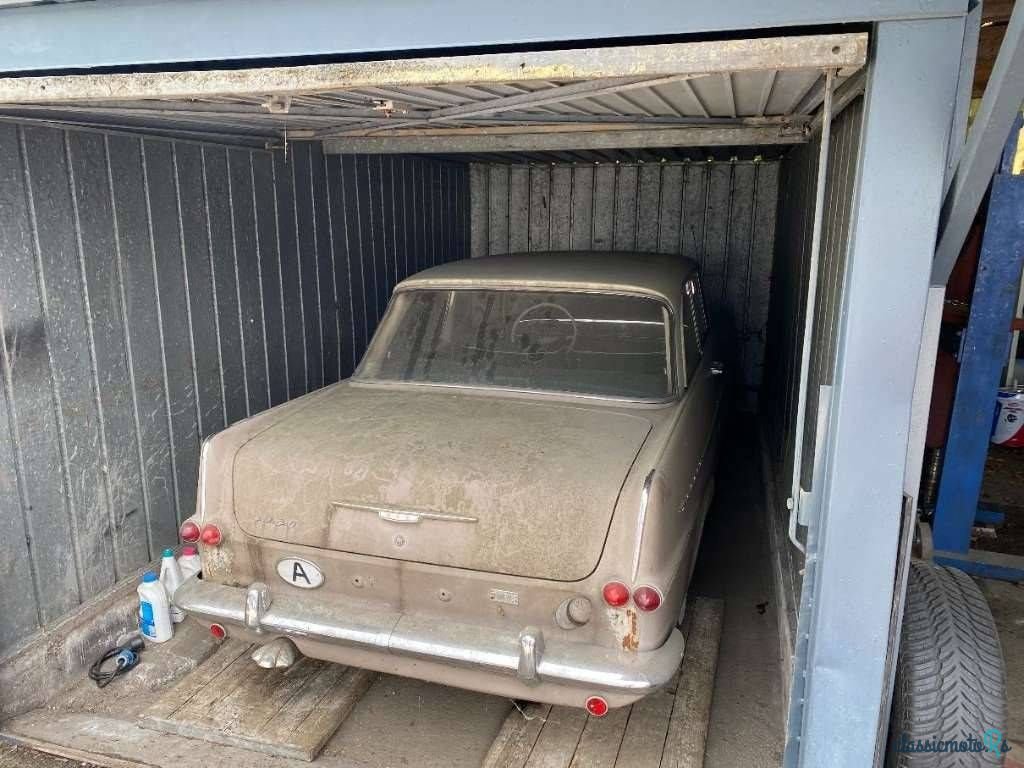 1960' Opel Rekord photo #4