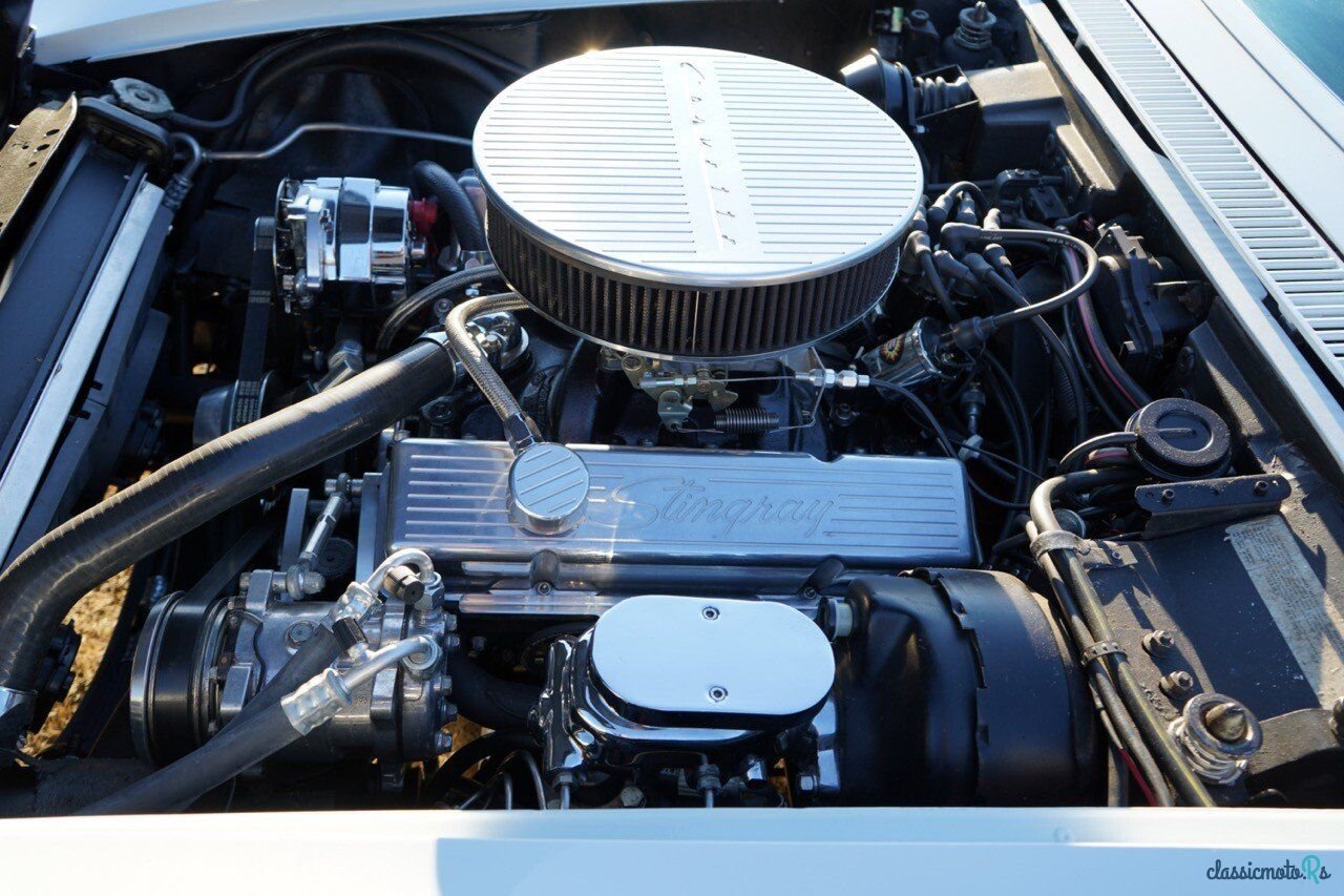 1969' Chevrolet Corvette photo #4