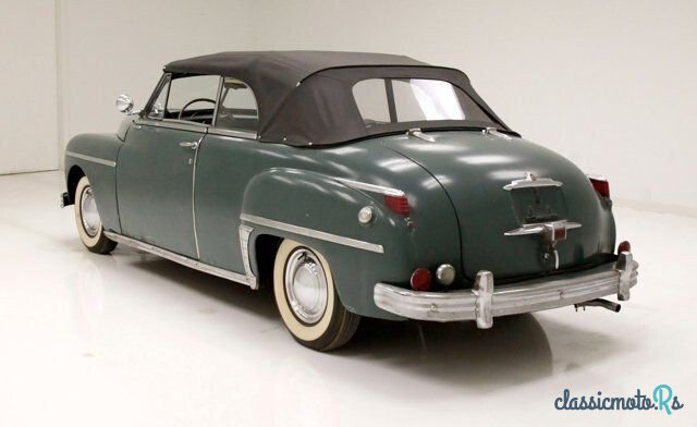 1949' Plymouth Special Deluxe photo #3
