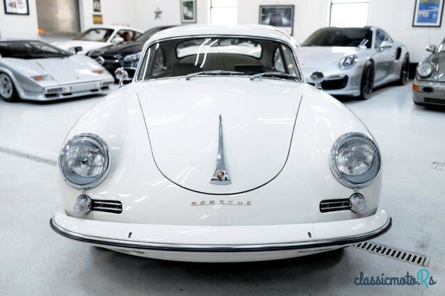 1959' Porsche 356 photo #4