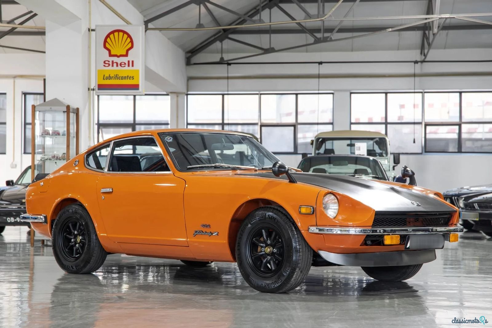 1973' Datsun 240 Z photo #1