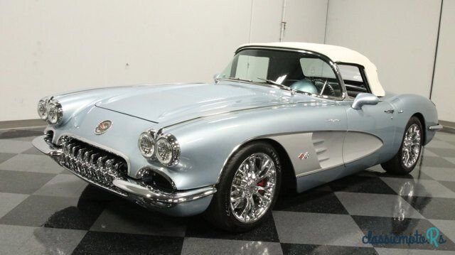 1958' Chevrolet Corvette photo #5