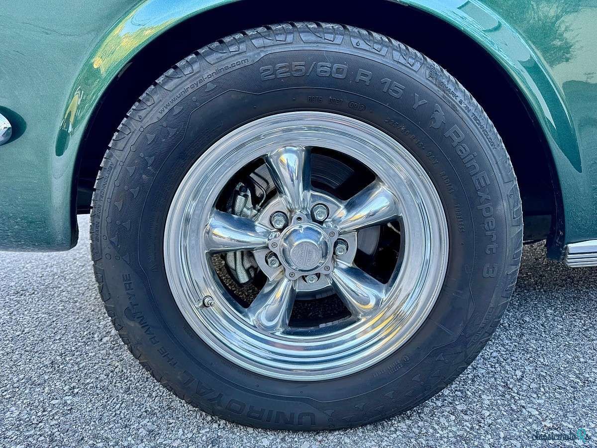 1967' Ford Mustang photo #6