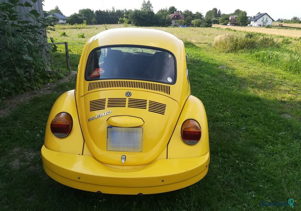 1971' Volkswagen Garbus photo #3