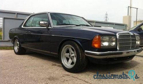 1979' Mercedes-Benz 280 Coupe Ce 280 photo #1