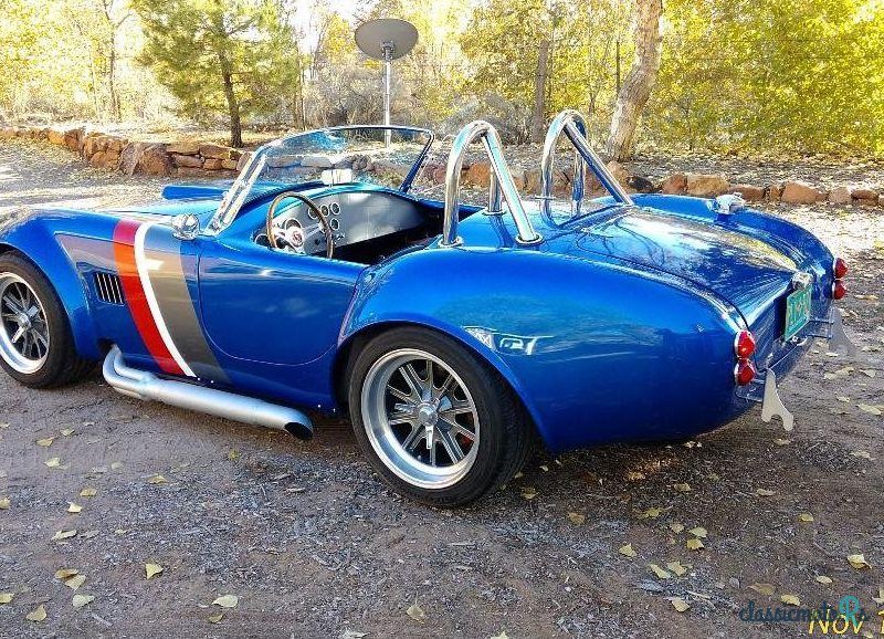 1965' Shelby Factory Five Mk3 Cobra Replica photo #1