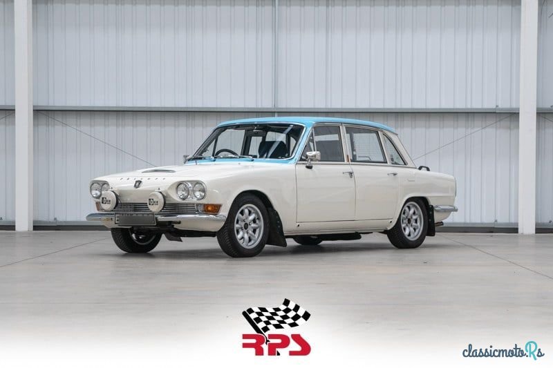 1965' Triumph 2000 photo #1