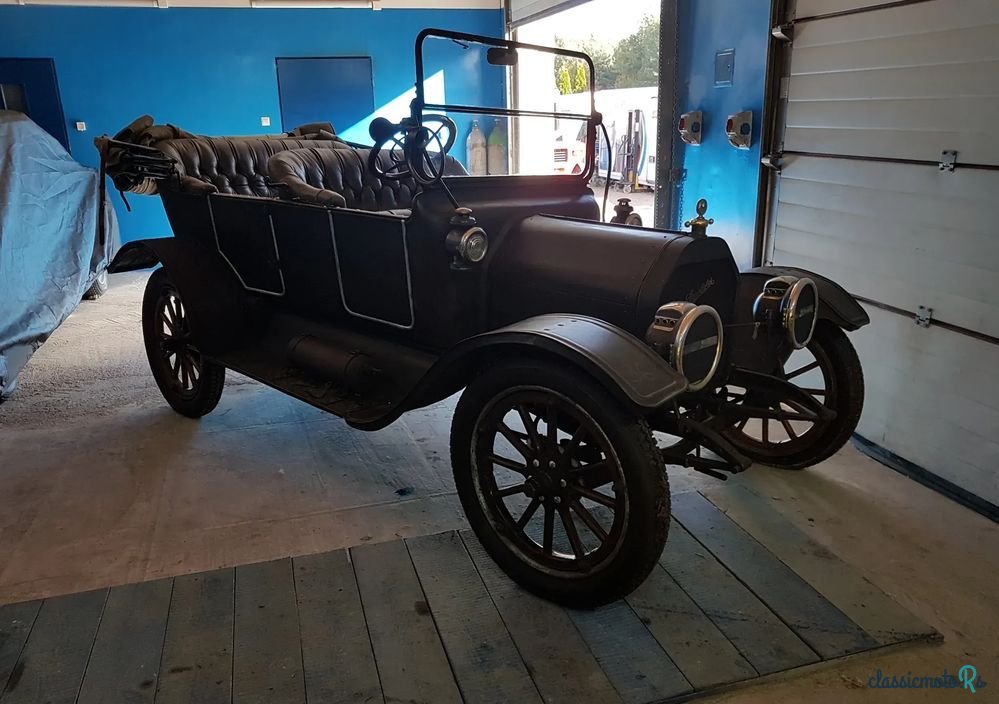 1913' Studebaker SA25-Four photo #1