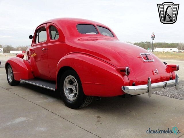 1938' Pontiac Deluxe photo #5