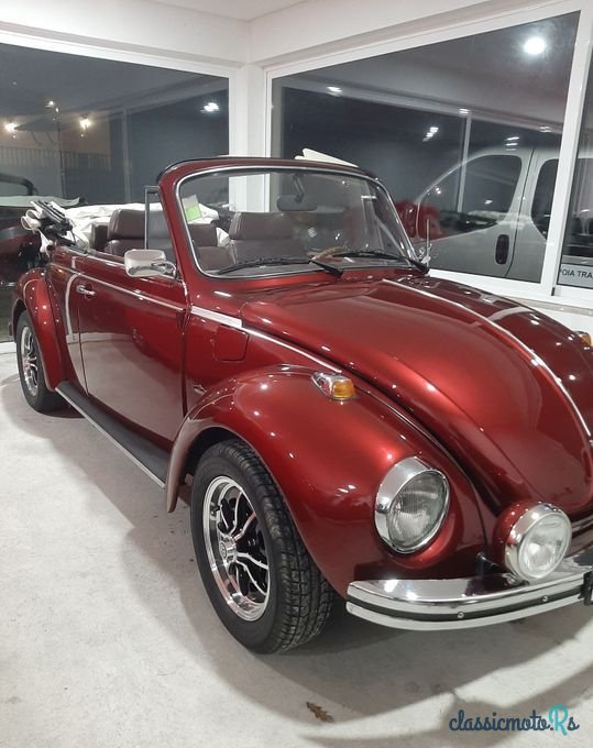 1972' Volkswagen Carocha photo #3