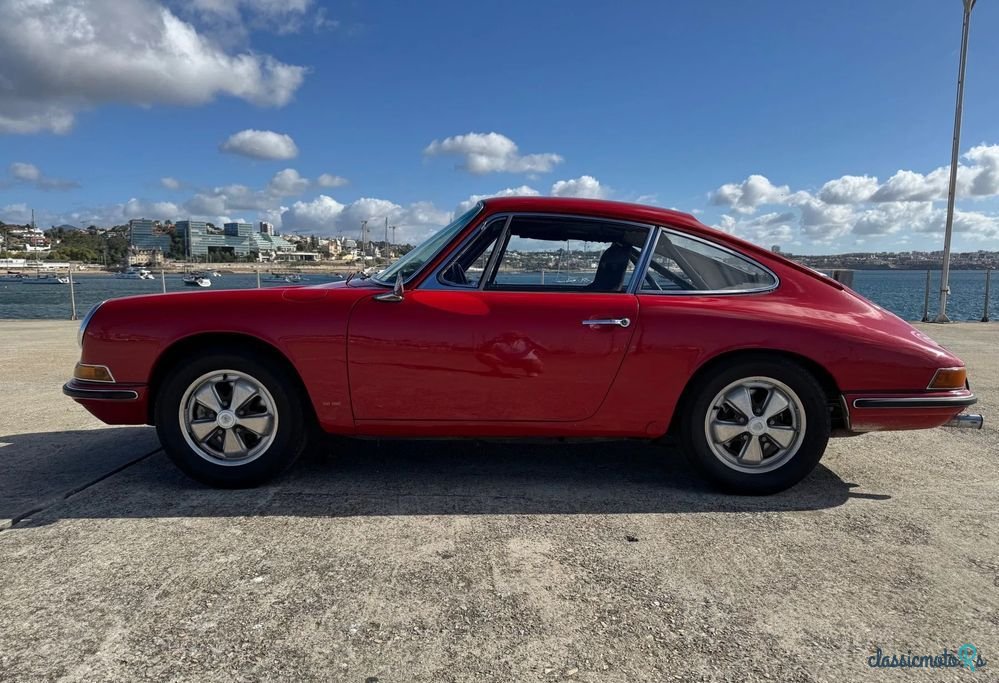 1966' Porsche 911 photo #1