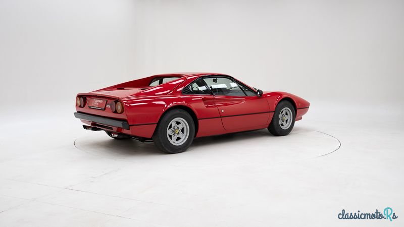 1976' Ferrari 308 GTB Carter Secco '76 CH9465 photo #2