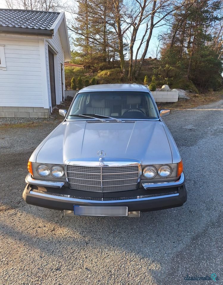 1977' Mercedes-Benz Klasa S photo #4