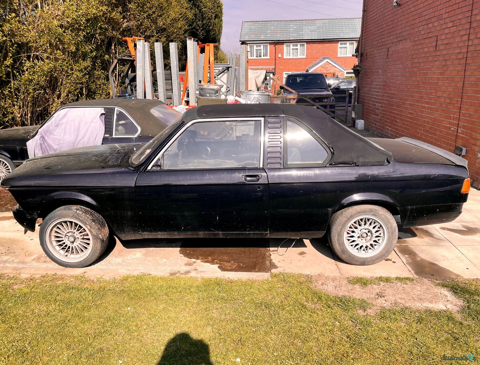 1981' BMW 3 Series photo #3